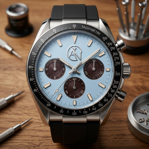 Aureus nova luxury chronograph - nova,