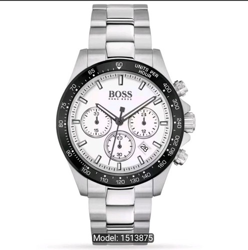 Boss men hero watch - men's,