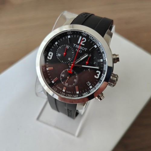 Tissot prc 200 chronograph - tissot,