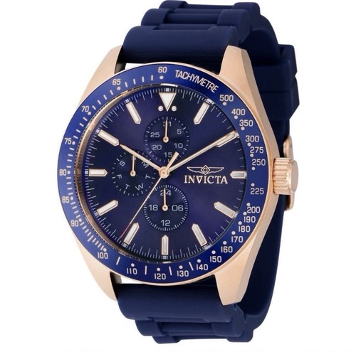 Invicta 38406 watch aviator - watch,