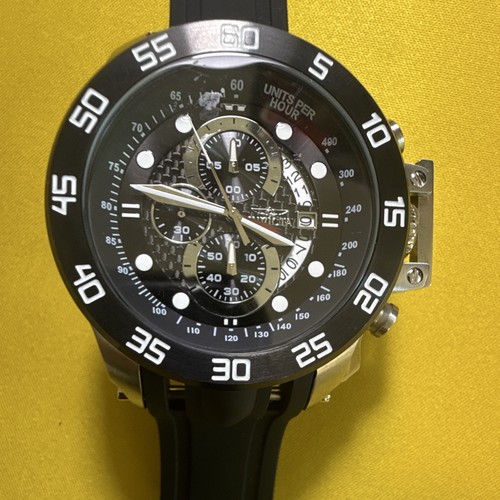 Invicta force black carbon - invicta,