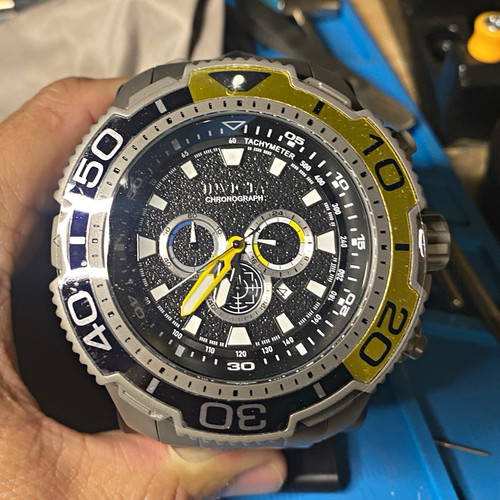 Invicta quartz - ti-22,