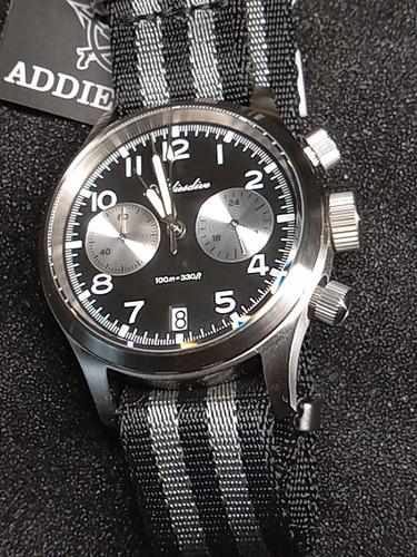 Addiesdive panda chrono vk64 - addiesdive,