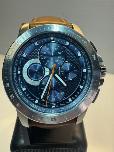 Michael kors ryker steel - ryker, 43mm
