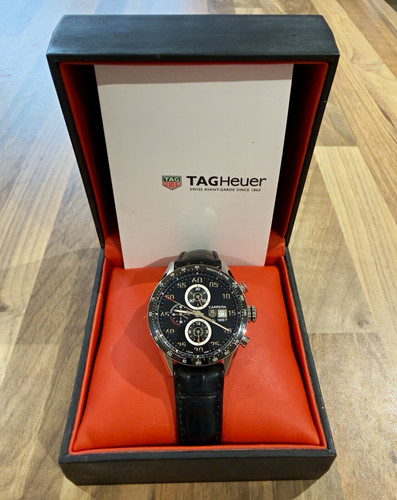 Tag heuer carrera - heuer, calibre