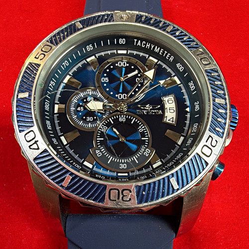 Invicta pro diver quartz - diver,