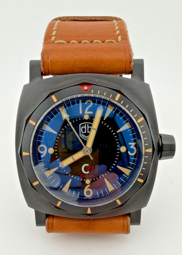 Vintage vdb c21 ceramic - c21,