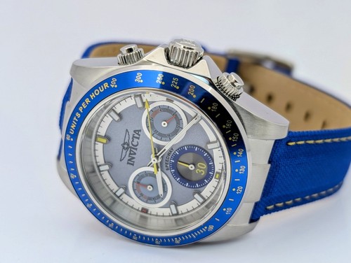 Invicta speedway chronograph - speedway,