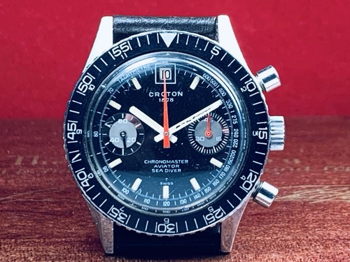 Croton chronomaster - 🚩croton,