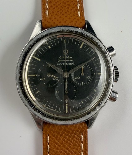 Omega speedmaster 2998 - speedmaster, alpha