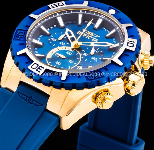 Invicta men aviator - aviator, propel