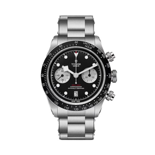 Tudor black bay chronograph - tudor,