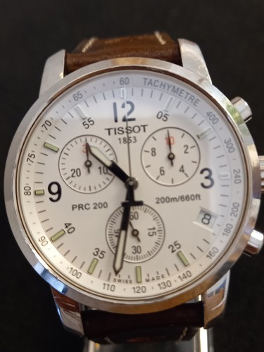 Tissot prc 200 men - tissot,