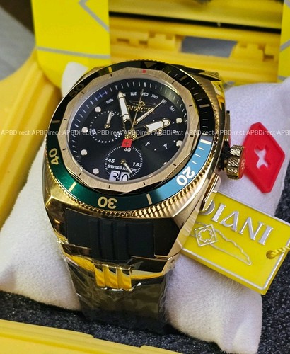 Invicta swiss made - swiss, 8040.n