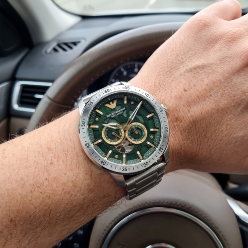 Emporio armani mens - armani, watch